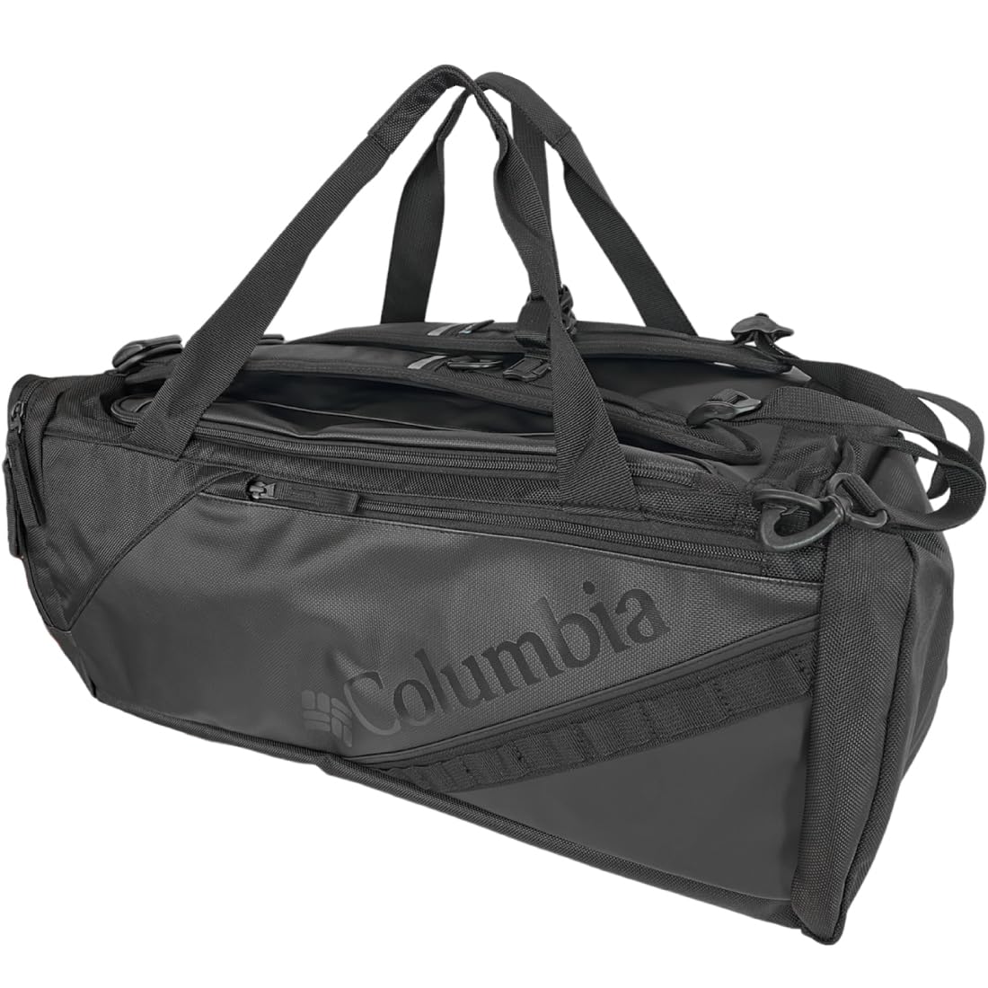 

Columbia Bremner Slope Duffle 40L PU8677 дорожная сумка черная 010