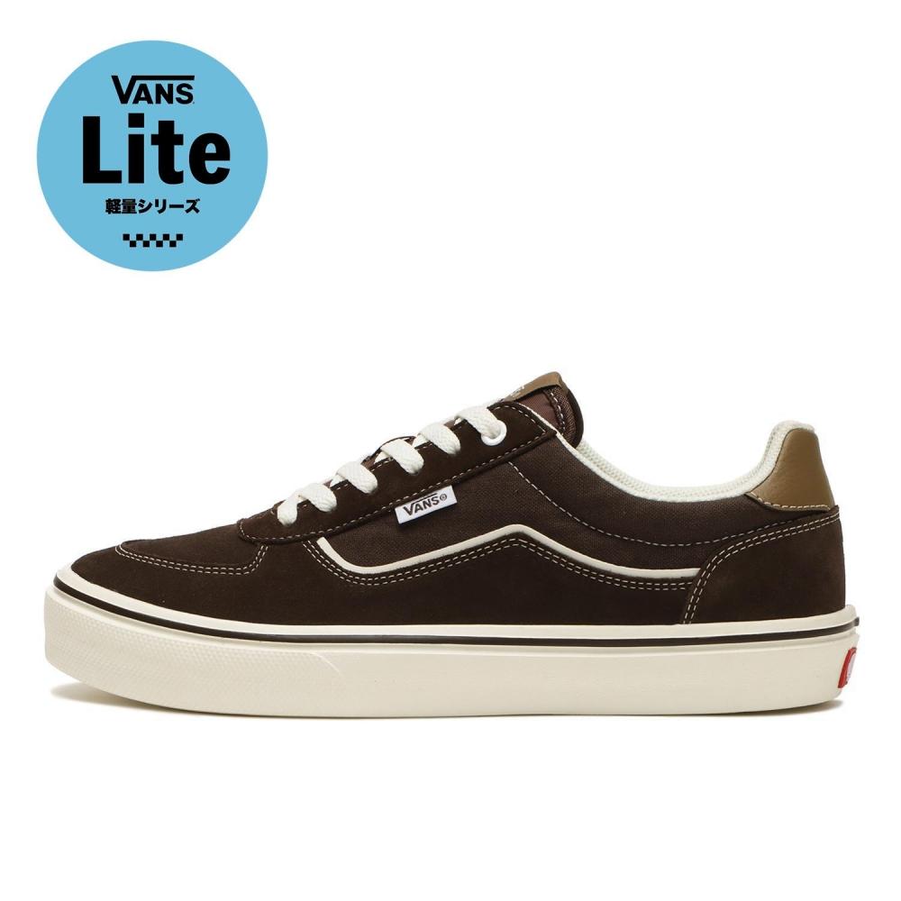 Vans Maverick Choco Ecru V3858 Sc