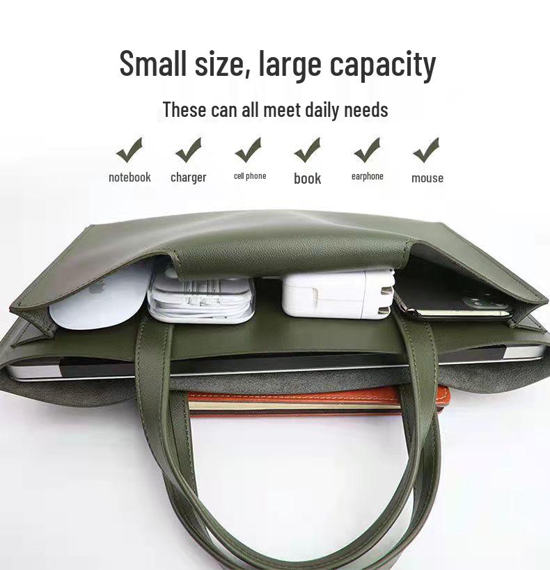 Lenovo Laptop Handbag for Matebook & MacBook Air 13 - Storage & File Bag