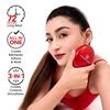 Colors Queen Red Cushion Foundation Ultra-Light Weight Satin Glow Full Coverage Hydrating 72 Hours Long Lasting For Women