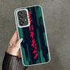 Cyberpunk Aesthetics Shockproof Phone Case for Samsung A17 A16 A15 A14 A37 A57 A36 A56 A26 A35 A55 A25 A34 A54 A24 A13 A23 A33 A