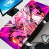 Dragon Ball Mouse Pad Large PC Computer Gamer Kawaii Gaming Accessories Mousepad Keyboard Desk Mat Carpet Table Anime