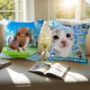 Frutiger Aero Art Pillow Anime Pillow Sofa Bed Head Pillow Cover Cushion Cover Fashion