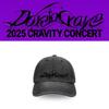 Pre-order 2025 CRAVITY Concert Dare To Crave Ball Cap