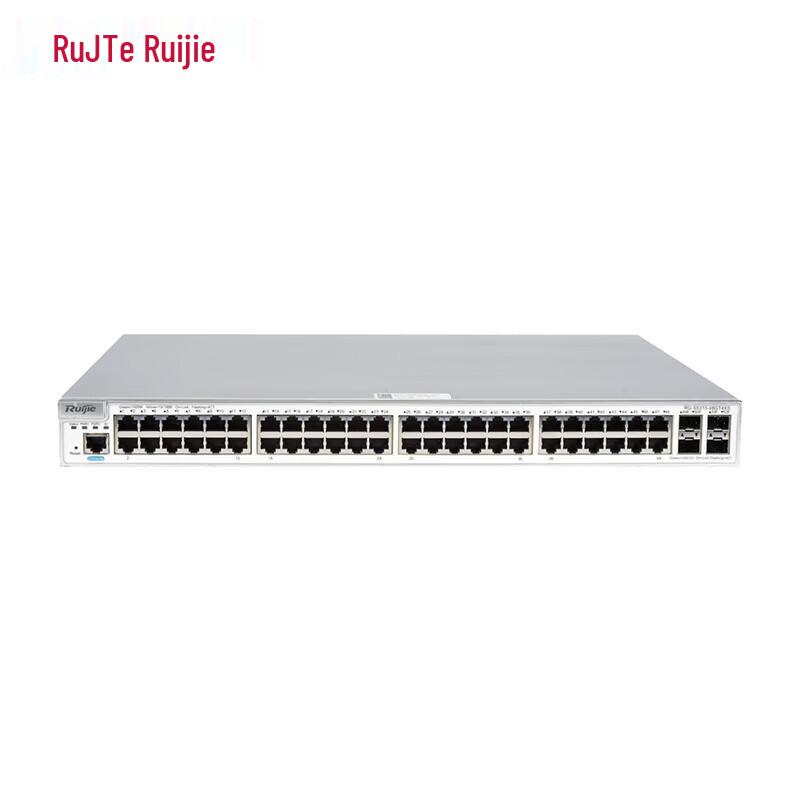 Ruijie RG-S5310-48GT4XS Layer 3 Managed Gigabit Switch (CN version)