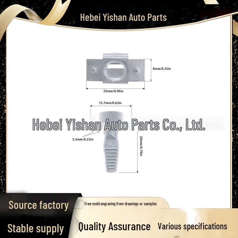 

Citroen C5 Elysee & Peugeot 206 308 Защита двигателя Болты + Шайбы Yi Shan