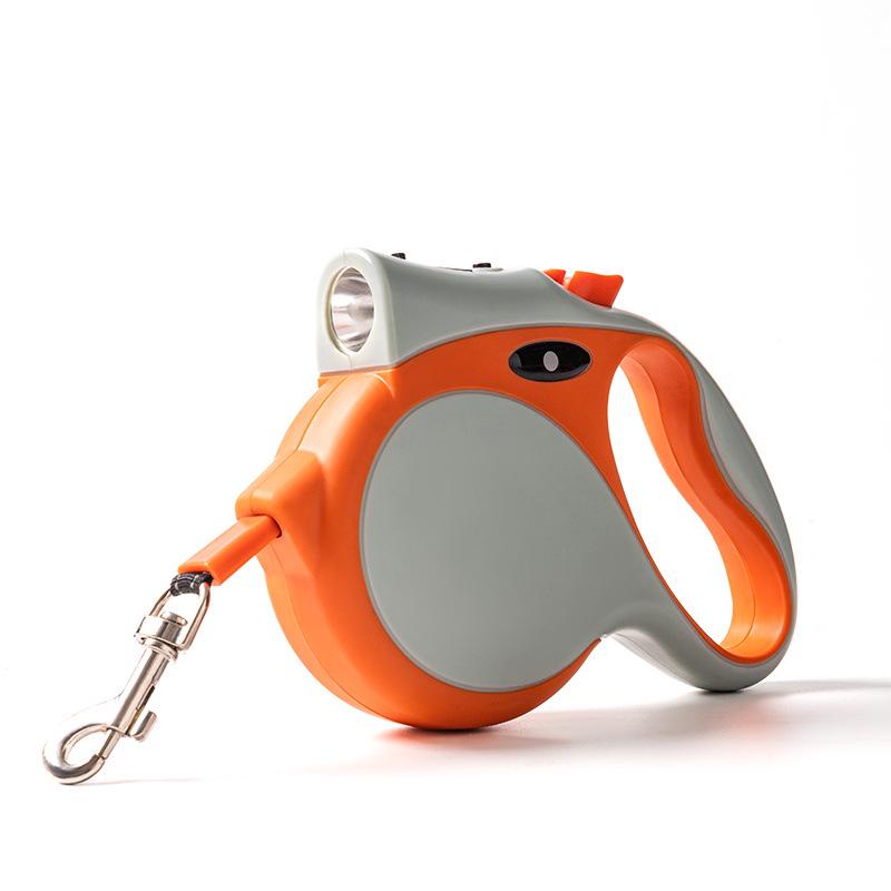 5m Automatic Retractable Dog Leash for Outdoor Use