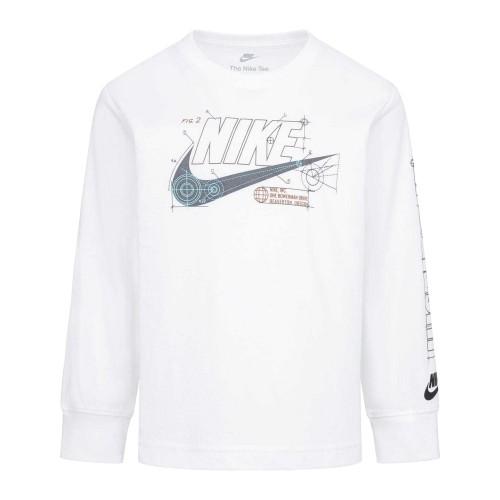 Nike Boys Future Utility Long-Sleeved T-Shirt