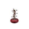 Anime Hazbin Hotel Charlie Morningstar Vaggie Alastor Acrylic Figure Stand Figure Desktop Ornament Festival Keychain