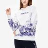 New FILA Sweatshirt Fall Women's All Over Print F11W238202F-ZA