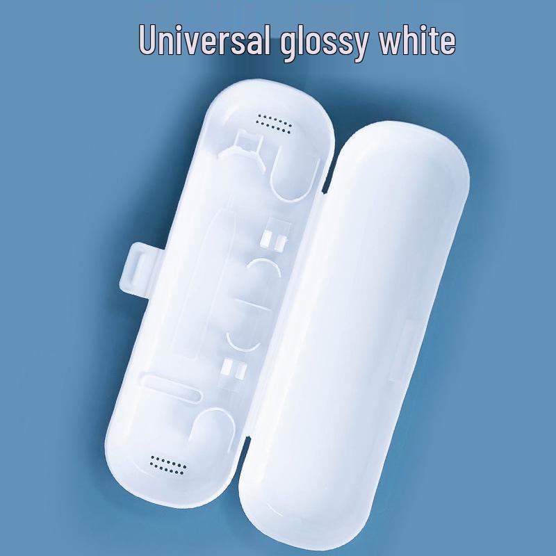 Portable Travel Case for Philips and Oral-B Electric Toothbrushes
