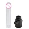 Douche Enema Shower Cleaning Set Anal Plug Dildo Beads Anal Enema Cleaning Butt Plug Gay Sex Toy For Man