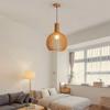 Restaurant Light Retro Bar Pendant Light Creative Homestay Tea House Bedroom Bedside Small Hanging Light Fixture