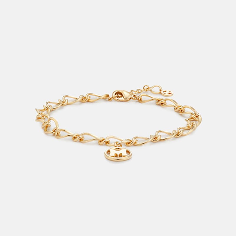 METROCITY JEWELRY Tuberare Yellow Bracelet A201BB9326YPQ