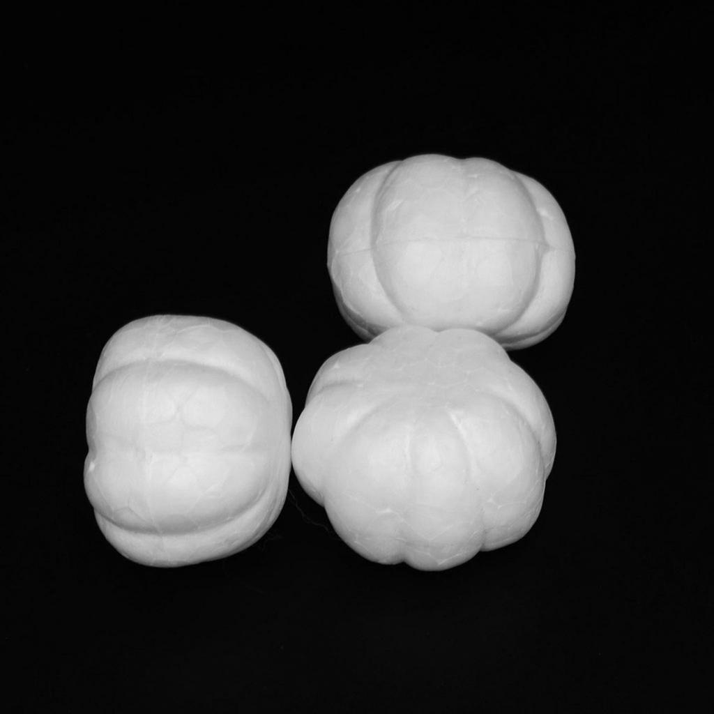 Artificial Pumpkins for Decoration, Small Fake Pumpkins, Artificial Vegetables