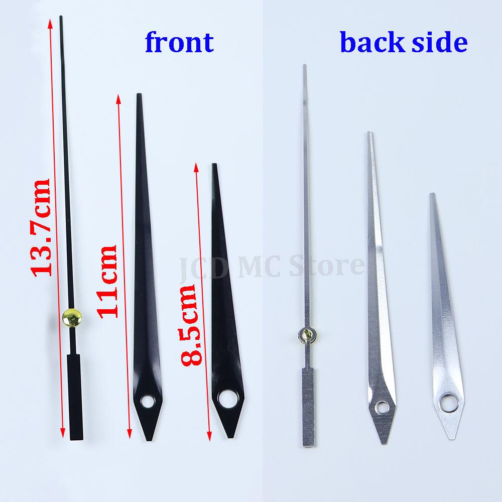 1Pce DIY Silent Quartz Watch Movement Parts Silent Movement Acrylic Dial Accessories Wall Clock Movement Mechanical Parts Repair