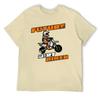Sport T-shirts Hot Sale Nerd Leisure USA Size Future Dirt Biker Funny Motocross Gift for Kids Y Round Neck T-shirt clothing