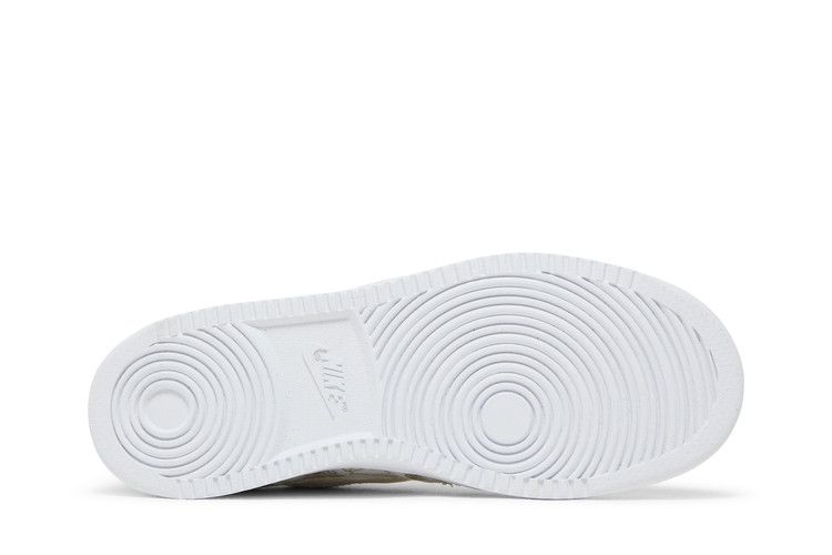 Women's Sneakers Nike Court Vision Low Valentine's Day (Women's) Summit White/White/Rattan/Natural