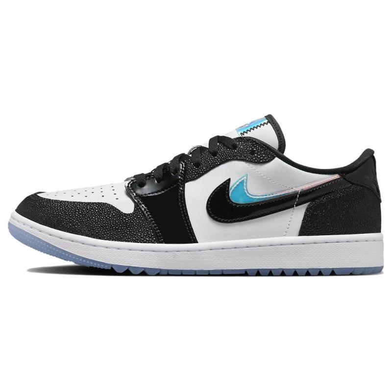 

Jordan 1 Retro Low Golf Пакет Endless Pursuit Jordan FZ4159-100 36.5 черный белый