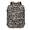 Schoolbag Backpack Women's Premium Sense Laptop Bag Leisure Travel Backpack With Shoe Cangle Tie Rod Backpack