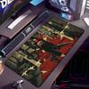 PC accessories 300X600mm XXL Mouse Pad katana Japanese girl Anime Mouse Pads kawaii HD Extended mats Gaming Keyboard Desk mat