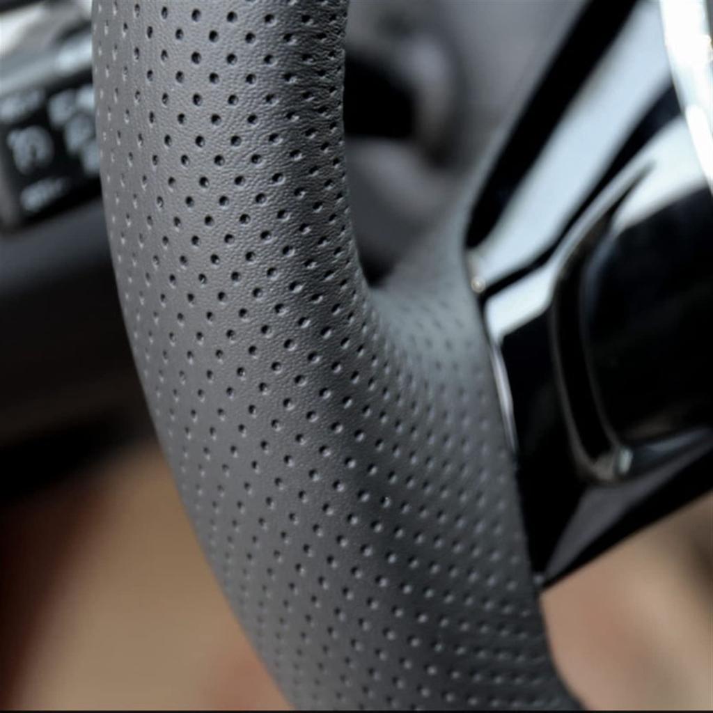 Steering Wheel Cover for Car Pajero 2007-2019 Car Steering Wheel