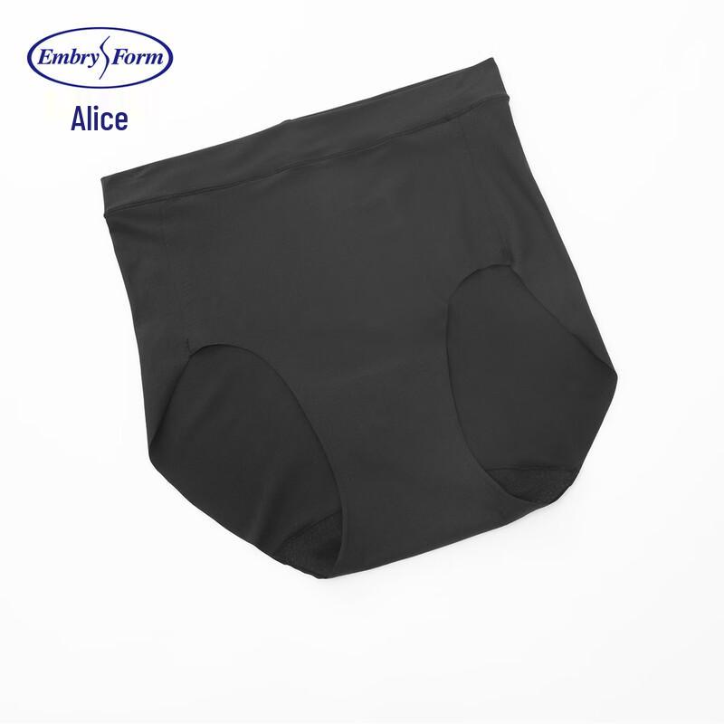 

Женские однотонные дышащие трусы средней посадки Aimer XL