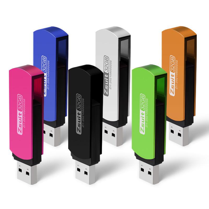 

Персонализированный вращающийся USB-флеш-накопитель, 32 ГБ и 64 ГБ, высокоскоростной USB 2.0, возможна индивидуальная гравировка. 64GB