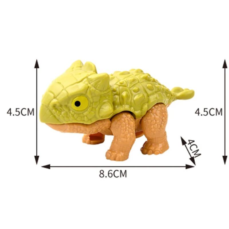 First-Class Finger High-Standard Dinosaur Top-Grade Tricky First-Class Tyrannosaurus Construction-Kit Premium-Quality Biting Superior-Grade Hand