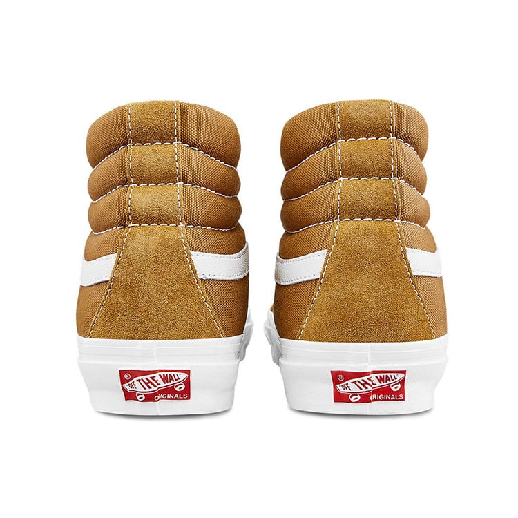 Sk8 Og Vans-Hi Lx 'Pumpkin Spice' VN0A4BVB20S