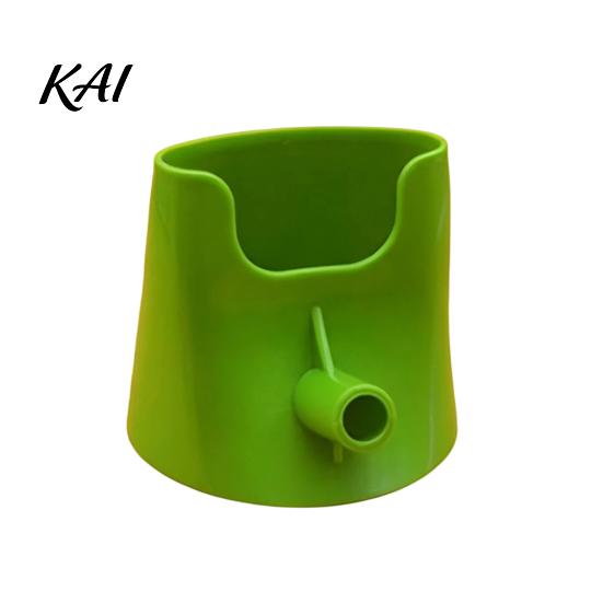 Dough Kneading Helper Stand Mixer Accessories for KitchenAid Artisan KSM150, Food-Grade Flour Funnel 5 Mess Free Baking Tools Quart Tilt-Head