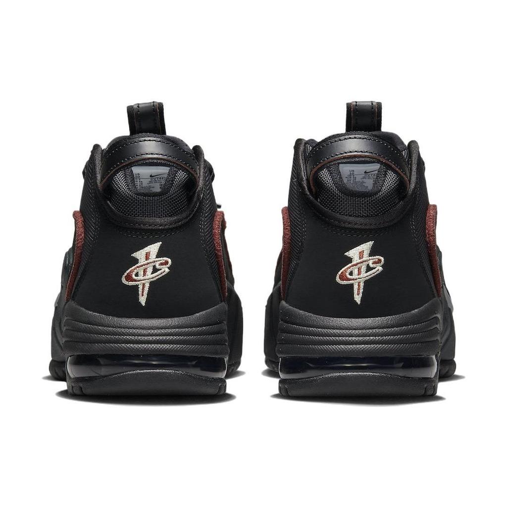 Nike Air Max Penny 1 Faded Spruce Men Sneakers Black Anthracite Dark-Pony DV7442-001