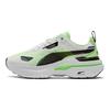 Puma Kosmo Rider New Realities Women Sneakers Green White Fizzy-Lime 383113-01