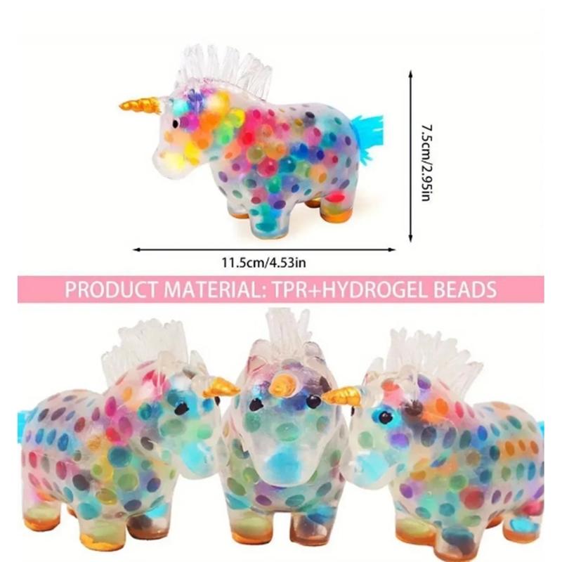 Stress Ball Toy, Soothing Toy, Squeeze Toy, Relieving Stress and Anxiety