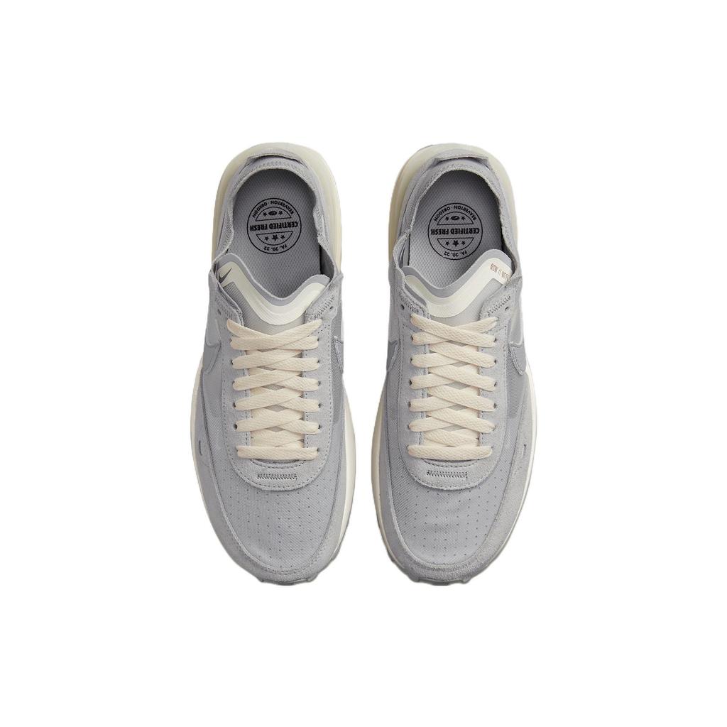 New Nike Waffle One Grey Fog Women's DX5765-001