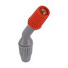 Adjustable Sprayer Nozzle Conical Flat Nozzle Sprayer Replacement Nozzle Gardening Watering Pesticide Application Fittings