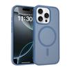 Matte Magnetic Case for  Magsafe iPhone Air 17E 17 E 16E 16 Pro Max 15 Plus 14 13 12 Mag Safe Frosted Translucent  Silky Touch Anti-stain Phone Cover