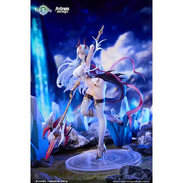 Epic Seven New Moon Luna 1/7 Scale Figure by Astrum Design