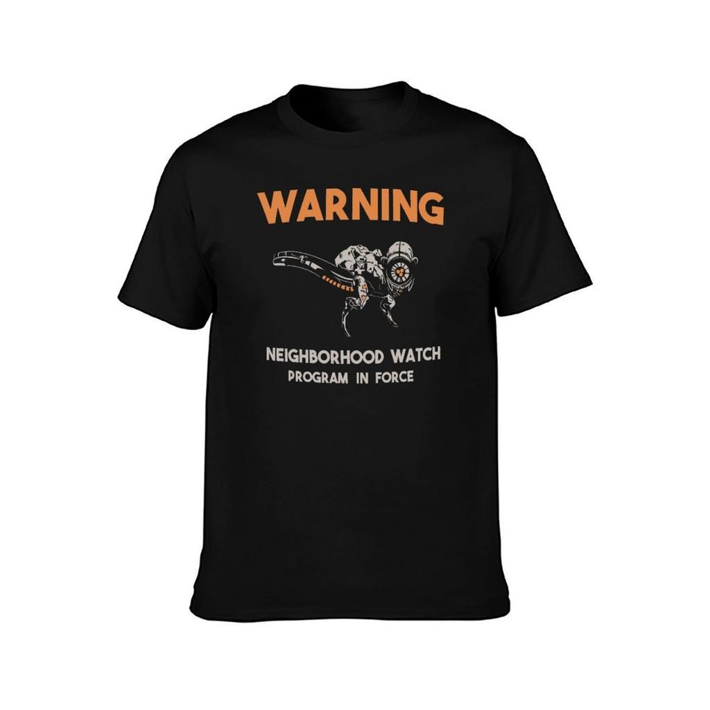 Neighborhood Watcher TShirt Lightweight Running Sports TShirt