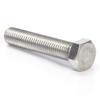 304 Stainless Steel Full Thread Hex Head Bolt M6/M8/M10