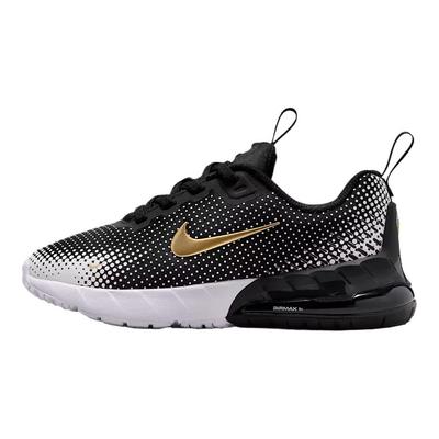 Air Max Phoenix PS Black/White/Metallic Gold Kids Sneakers HF7053-007