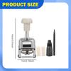 Auto Number Stamp Automatic Numbering Machine Professional Office Equipment for