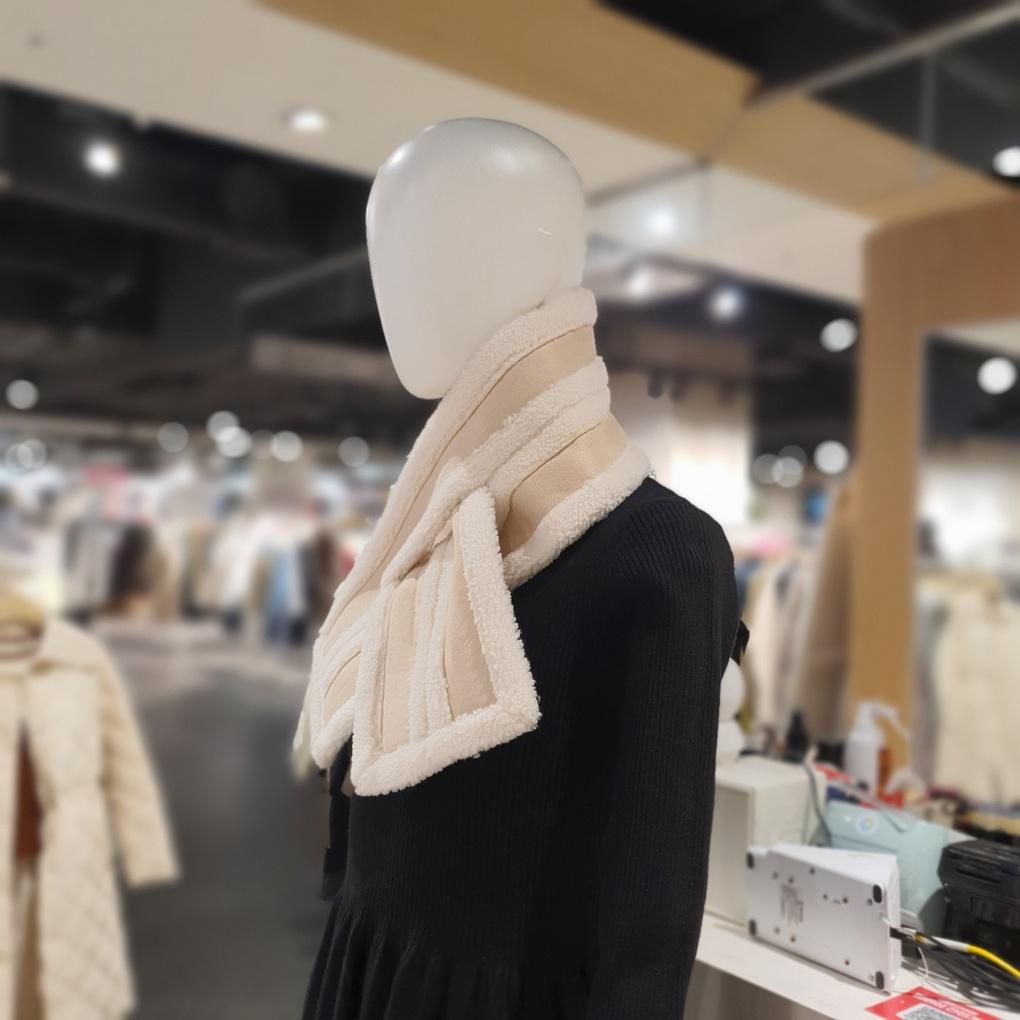 (Plastic Island) Reversible Mustang Muffler PP4AM081