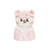 Stray Kids 6TAY a Casa Nostra Carta Scambiabile Segreta Ufficiale SKZOO, Mini Ciondolo e Collezione di Peluche (Micro / 10CM / Versione Giocattolo)