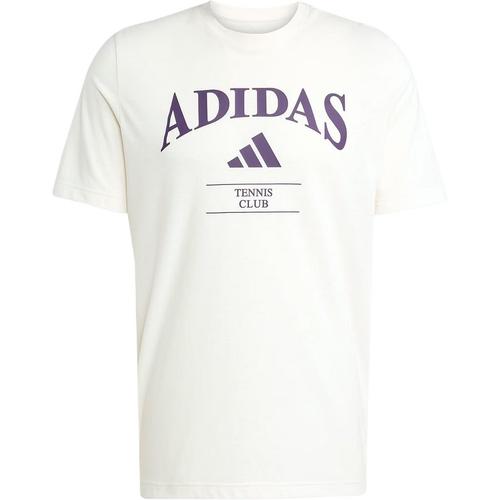 Adidas Heritage Graphic Tee KA0996 S белый