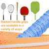 Pickleball Paddle Grip Tape Prodyšný Protiskluzový tlumič nárazů Měkká Pickleball Raketa Omotávka na rakety Omotávka Pickleball Příslušenství