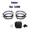 Magnetic Lens for Quest 3 Eyeglass Frames Anti-Blue Light Optical Lenses Protection VR Accessories for Oculus/Meta Quest 35