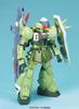 BANDAI SPIRITS Zaku Warrior Blaze Gunner Wizard 1/100 + &