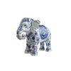 Retro Black Cat Acrylic Book Statue – Multifunctional Animal-Themed Desktop Decor