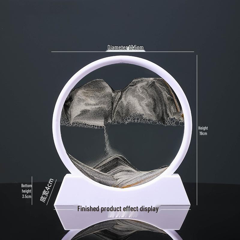 DIY Quicksand Painting Kit for Mid-Autumn Festival - Perfect for Team Building, Community Events, and Gifts for All Ages.